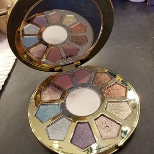 Tarte Eyeshadow and Cheek Palette